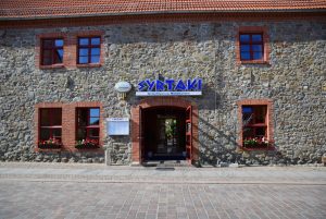 Restaurant Syrtaki